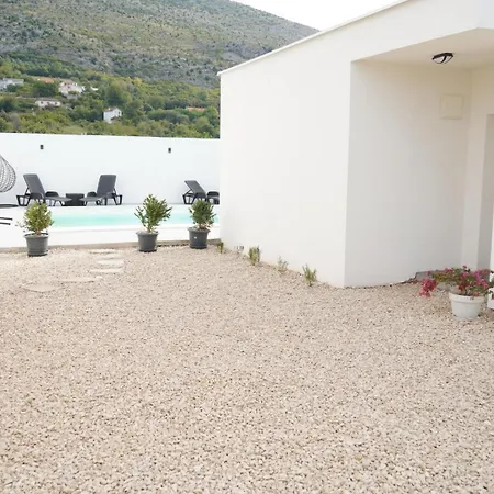 Sun&silence Villa Mostar