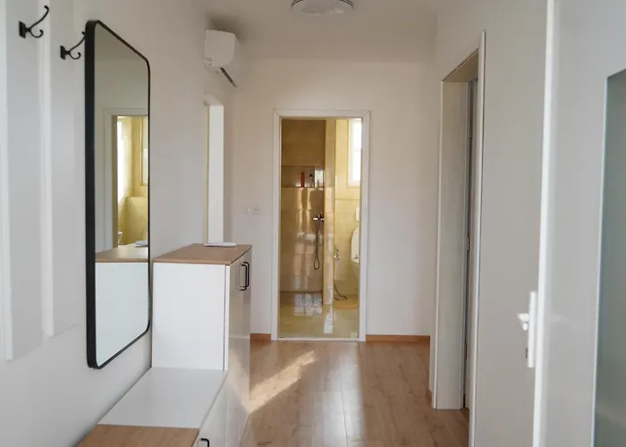 别墅 Sun&silence 莫斯塔尔