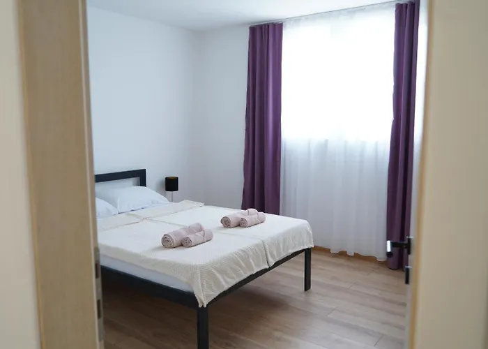 别墅 Sun&silence 莫斯塔尔