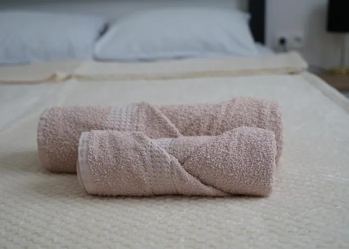 Sun&silence 别墅 莫斯塔尔