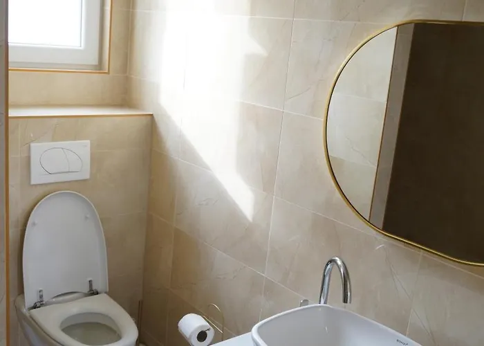 Sun&silence 别墅 莫斯塔尔